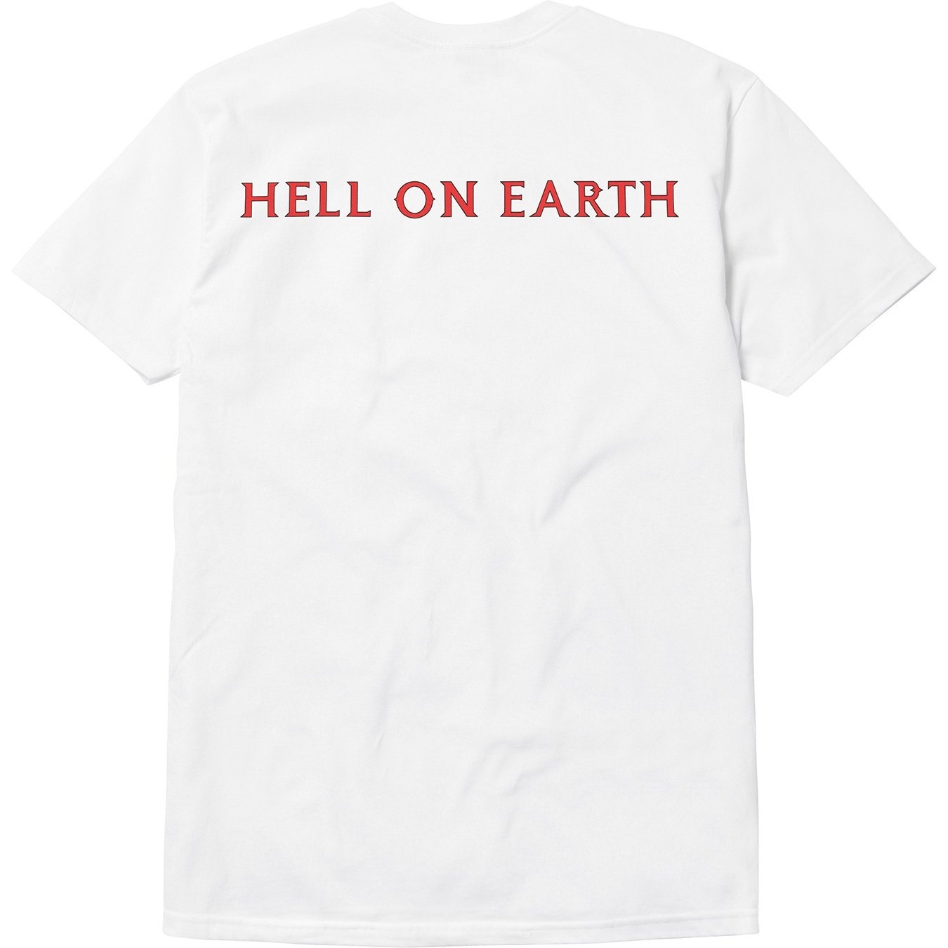 Supreme/Hellraiser Hell on Earth Tee view 5